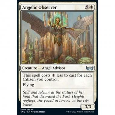 Angelic Observer - Osservatrice Angelica - [SNC] [NM]