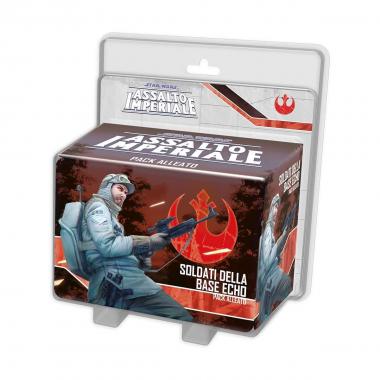 Star Wars Assalto Imperiale - Soldati della Base Echo