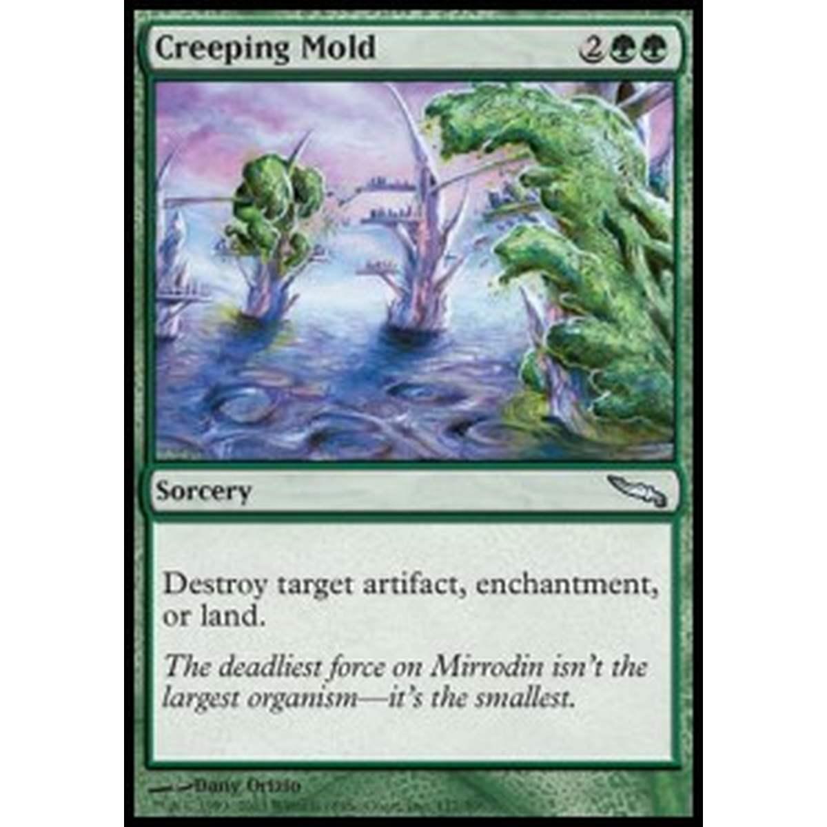 Creeping Mold - Creeping Mold - [MRD] [NM]