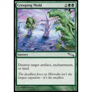 Creeping Mold - Creeping Mold - [MRD] [NM]