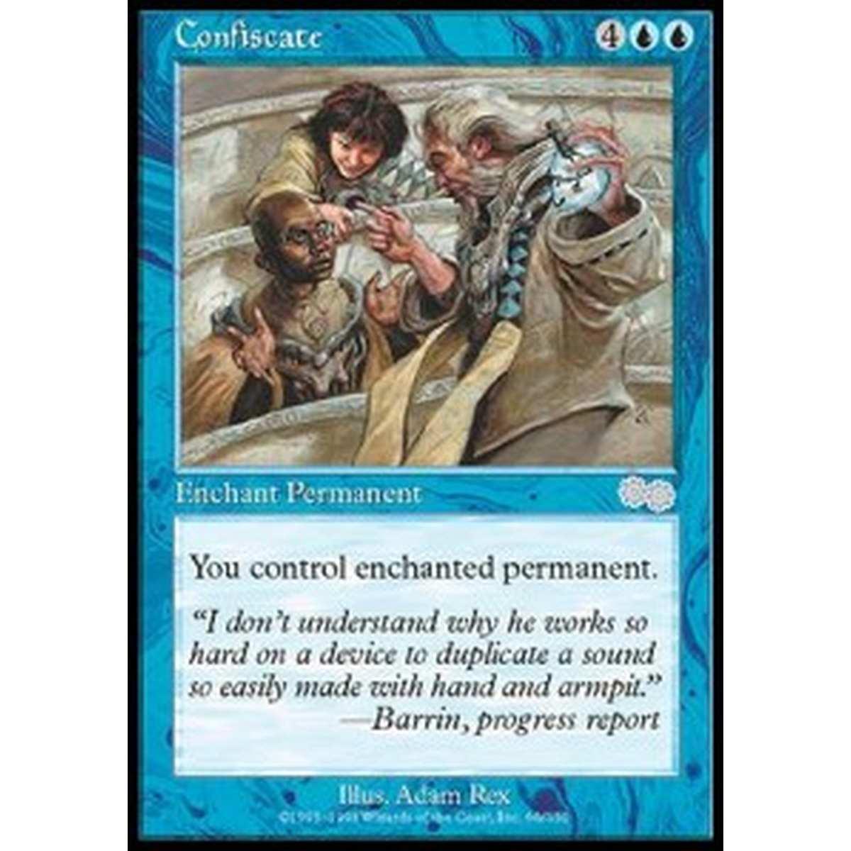 Confiscate - Confiscare - [USG] [GD]
