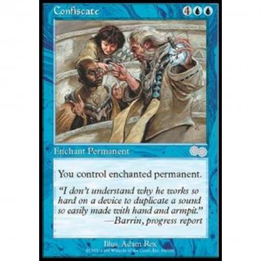 Confiscate - Confiscare - [USG] [GD]