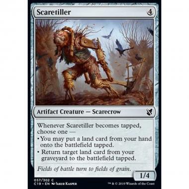 Scaretiller - Scaretiller - [C19] [NM]