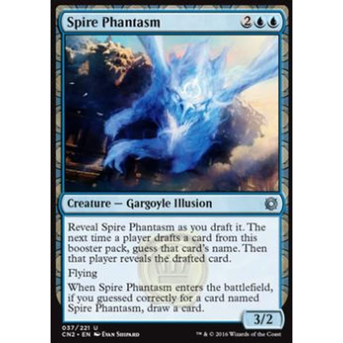 Spire Phantasm - Spire Phantasm - [CN2] [NM]
