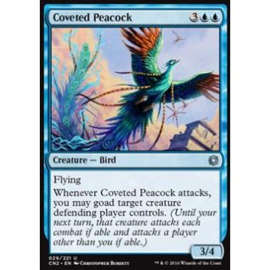 Coveted Peacock - Coveted Peacock - [CN2] [NM]