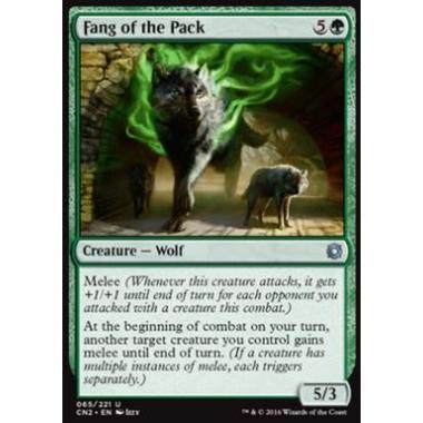 Fang of the Pack - Fang of the Pack - [CN2] [NM]