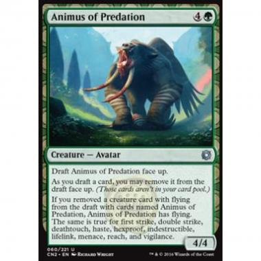 Animus of Predation - Animus of Predation - [CN2] [NM]