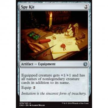 Spy Kit - Spy Kit - [CN2] [NM]