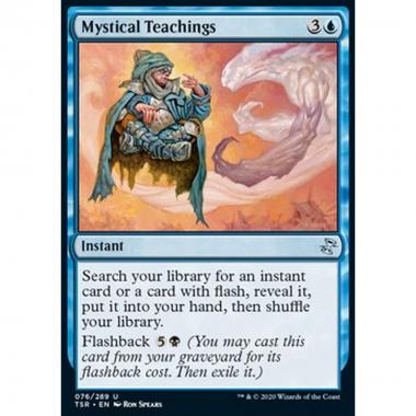 Mystical Teachings - Mystical Teachings - [TSR] [NM]