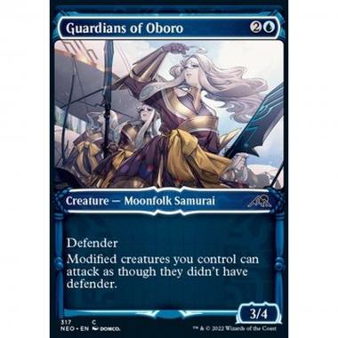 Guardians of Oboro - Guardiani di Oboro - [XNEO] [NM] [Foil]