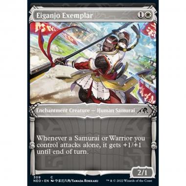 Eiganjo Exemplar - Esemplare di Eiganjo - [XNEO] [NM] [Foil]