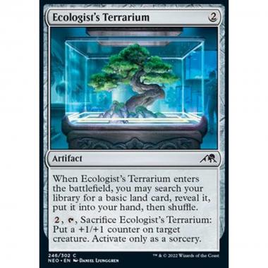 Ecologist's Terrarium - Terrario dell'Ecologista - [NEO] [NM] [Foil]