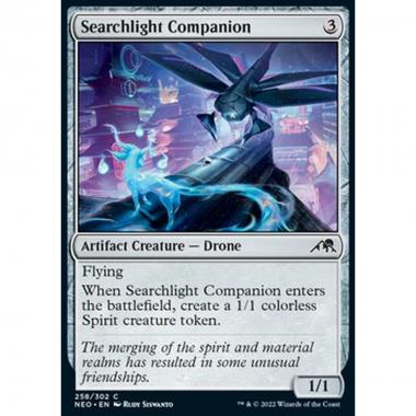 Searchlight Companion - Riflettore Amichevole - [NEO] [NM] [Foil]