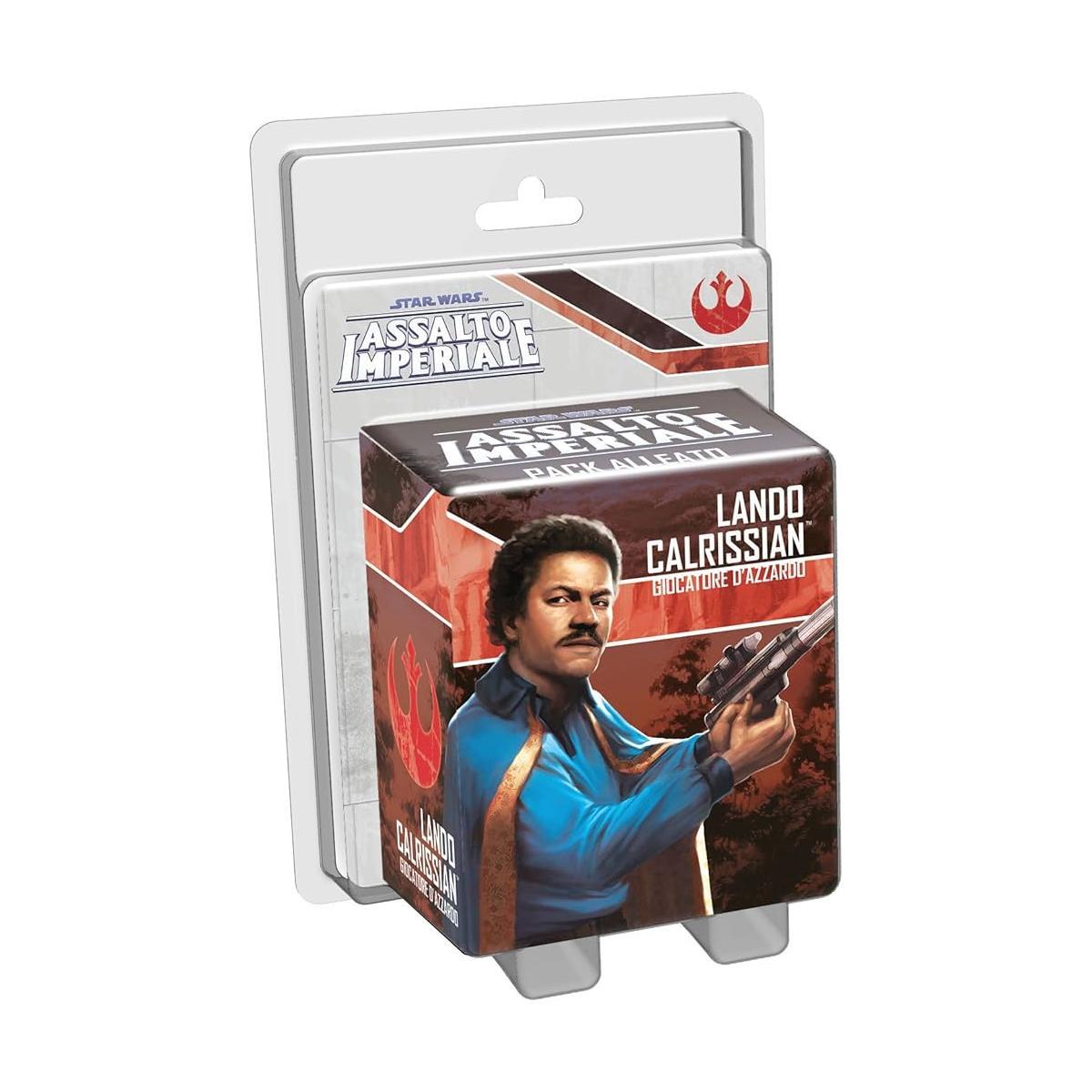 Star Wars - Assalto Imperiale - Lando Calrissian