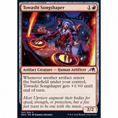 Towashi Songshaper - Plasmacanzoni di Towashi - [NEO] [NM] [Foil]
