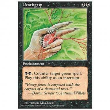 Deathgrip - Deathgrip - [5ED] [EX]