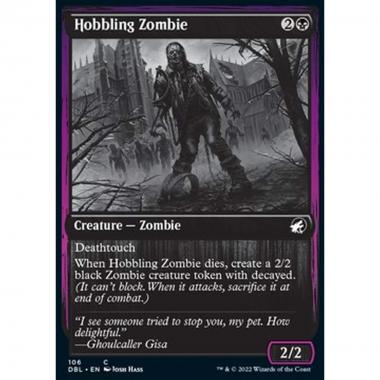 Hobbling Zombie - Hobbling Zombie - [DBL] [NM]
