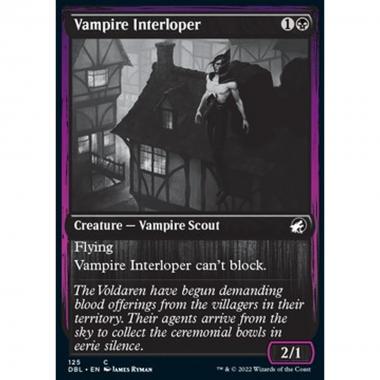 Vampire Interloper - Vampire Interloper - [DBL] [NM]