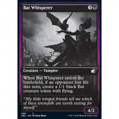 Bat Whisperer - Bat Whisperer - [DBL] [NM]