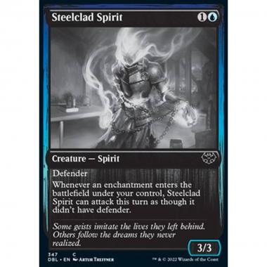 Steelclad Spirit - Steelclad Spirit - [DBL] [NM]