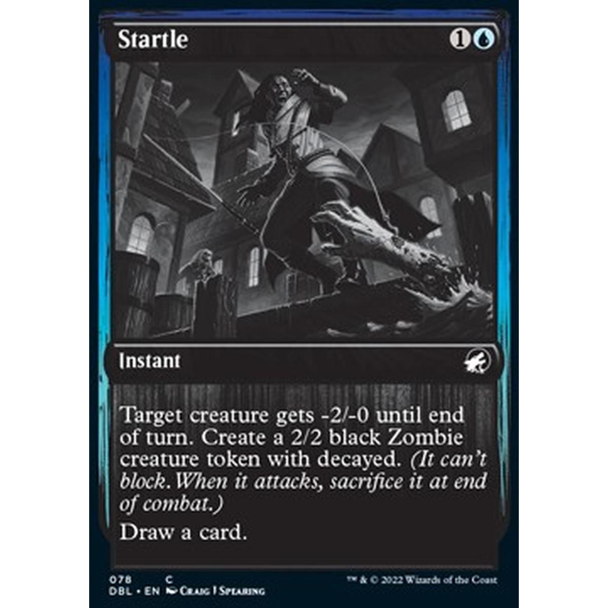 Startle - Startle - [DBL] [NM]