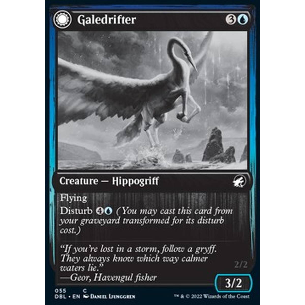 Galedrifter // Waildrifter - Galedrifter // Waildrifter - [DBL] [NM]
