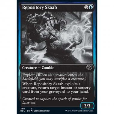 Repository Skaab - Repository Skaab - [DBL] [NM]