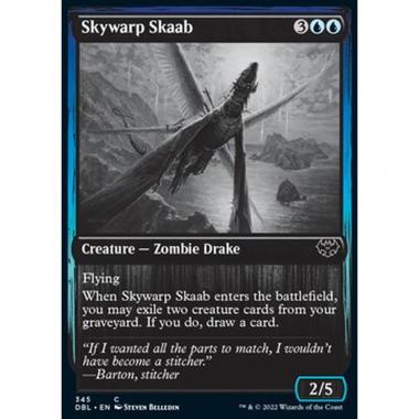 Skywarp Skaab - Skywarp Skaab - [DBL] [NM]