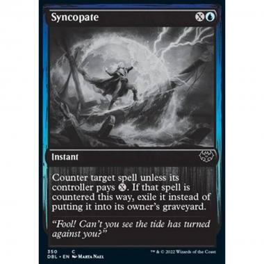 Syncopate - Syncopate - [DBL] [NM]
