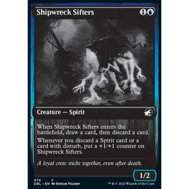 Shipwreck Sifters - Shipwreck Sifters - [DBL] [NM]