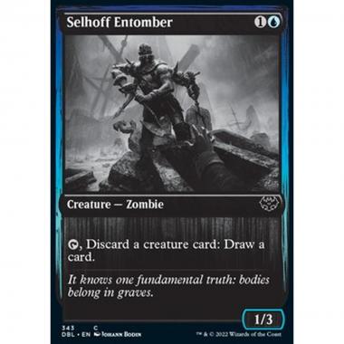 Selhoff Entomber - Selhoff Entomber - [DBL] [NM]
