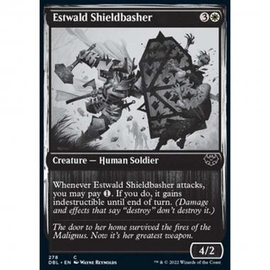 Estwald Shieldbasher - Estwald Shieldbasher - [DBL] [NM]