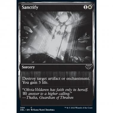 Sanctify - Sanctify - [DBL] [NM]