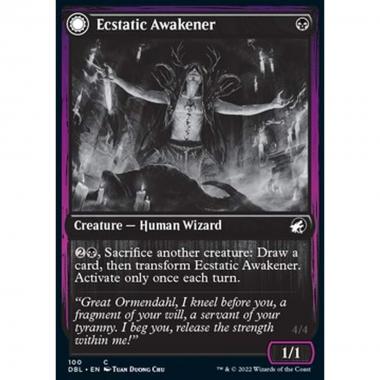 Ecstatic Awakener // Awoken Demon - Ecstatic Awakener // Awoken Demon - [DBL] [NM]