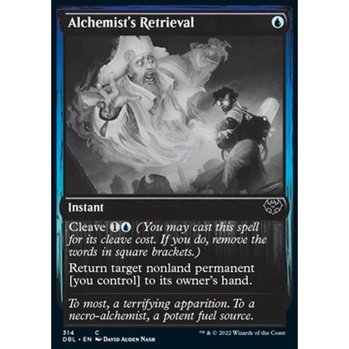 Alchemist's Retrieval - Alchemist's Retrieval - [DBL] [NM]