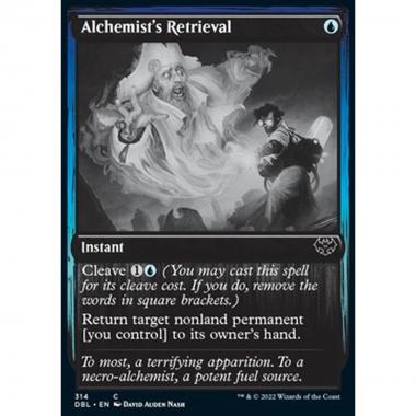 Alchemist's Retrieval - Alchemist's Retrieval - [DBL] [NM]