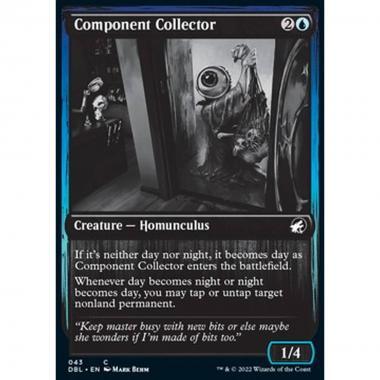 Component Collector - Component Collector - [DBL] [NM]