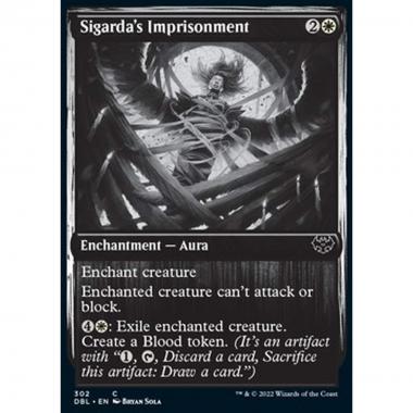 Sigarda's Imprisonment - Sigarda's Imprisonment - [DBL] [NM]