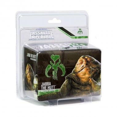 Star Wars Assalto Imperiale - Jabba the Hutt