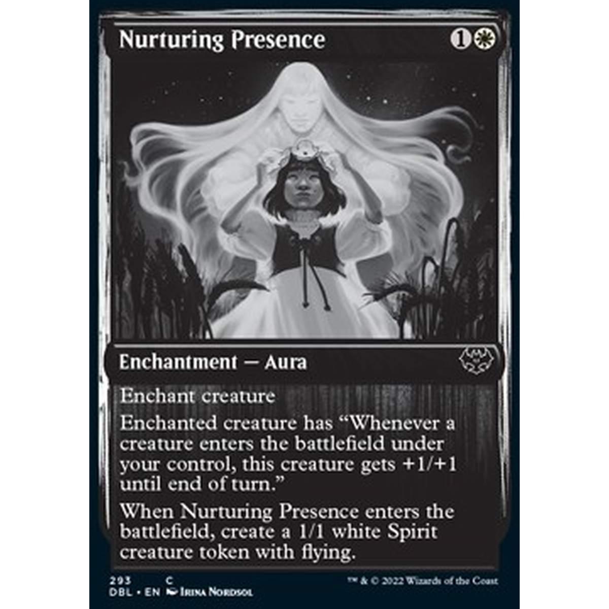 Nurturing Presence - Nurturing Presence - [DBL] [NM]