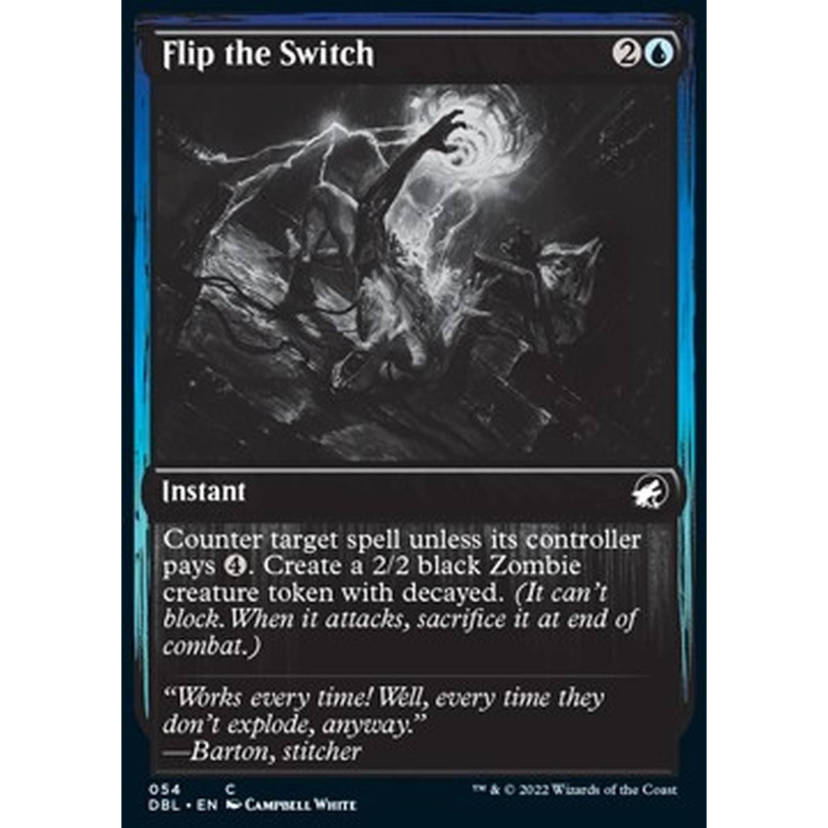 Flip the Switch - Flip the Switch - [DBL] [NM]