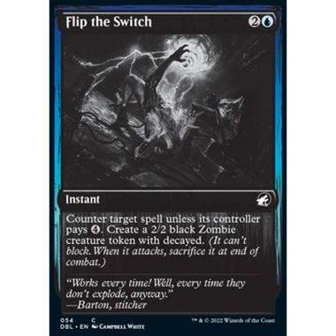 Flip the Switch - Flip the Switch - [DBL] [NM]