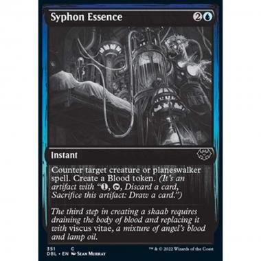 Syphon Essence - Syphon Essence - [DBL] [NM]