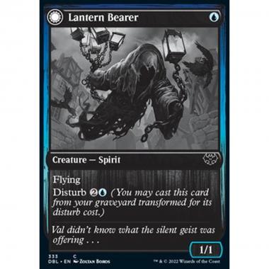 Lantern Bearer // Lanterns' Lift - Lantern Bearer // Lanterns' Lift - [DBL] [NM]
