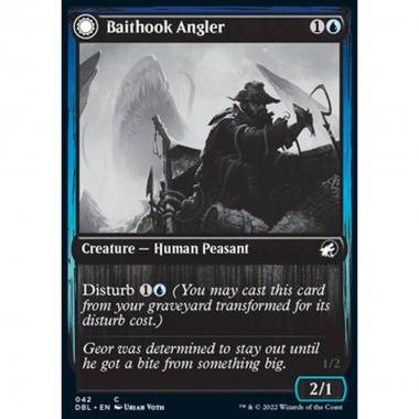 Baithook Angler // Hook-Haunt Drifter - Baithook Angler // Hook-Haunt Drifter - [DBL] [NM]
