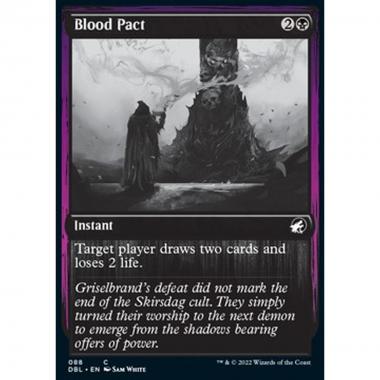 Blood Pact - Blood Pact - [DBL] [NM]