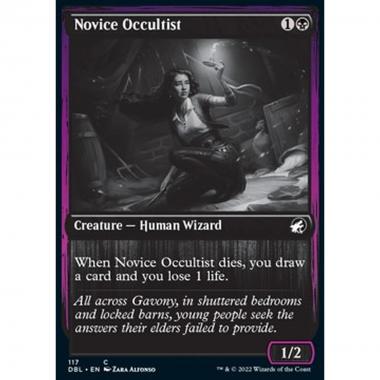 Novice Occultist - Novice Occultist - [DBL] [NM]