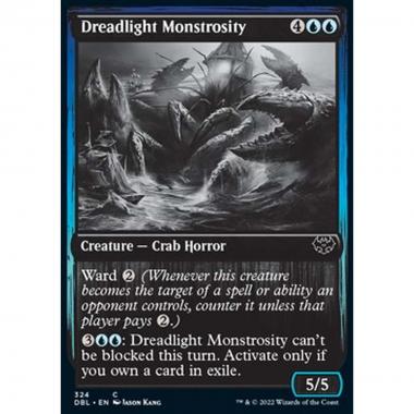 Dreadlight Monstrosity - Dreadlight Monstrosity - [DBL] [NM]