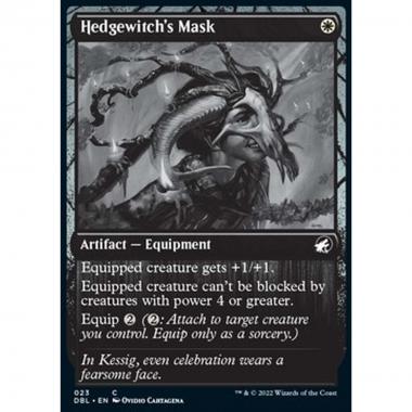 Hedgewitch's Mask - Hedgewitch's Mask - [DBL] [NM]