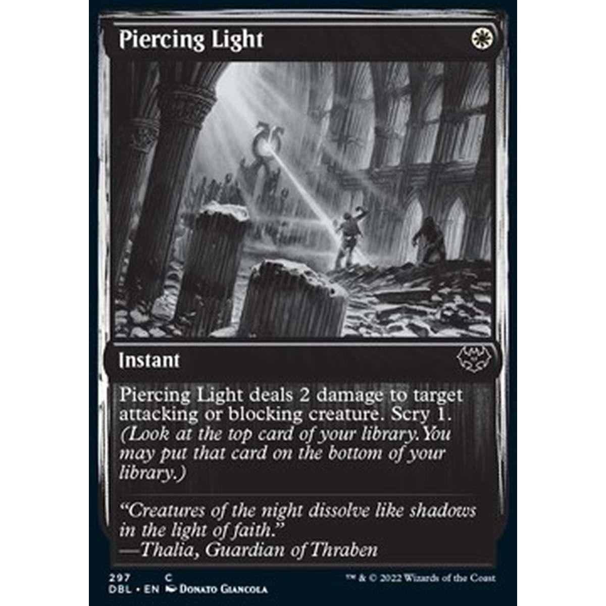 Piercing Light - Piercing Light - [DBL] [NM]